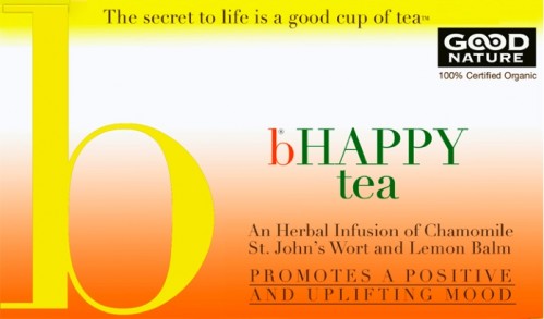 bHappy Tea