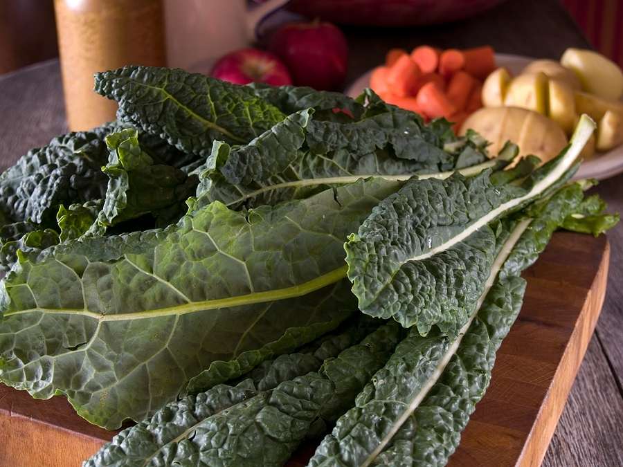 Top 10 Green Vegetables by Nutrient Density