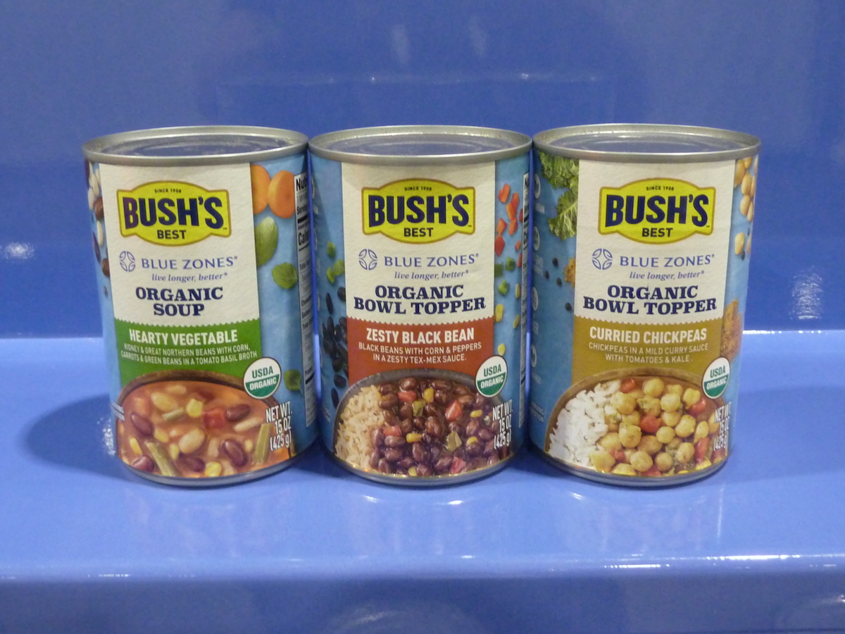 Cheat Sheet: BPA Free Canned Food 