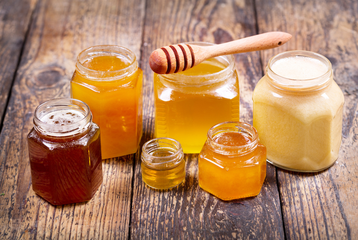 risks conventional honey