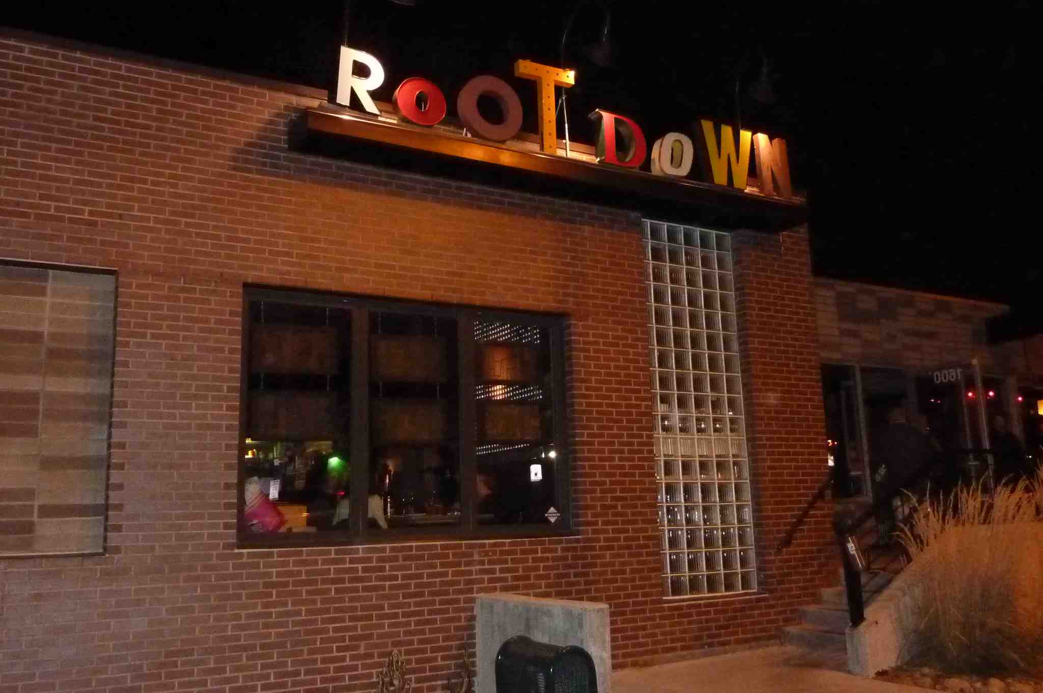 Root Down in Denver - An Excellent Organic Restaurant