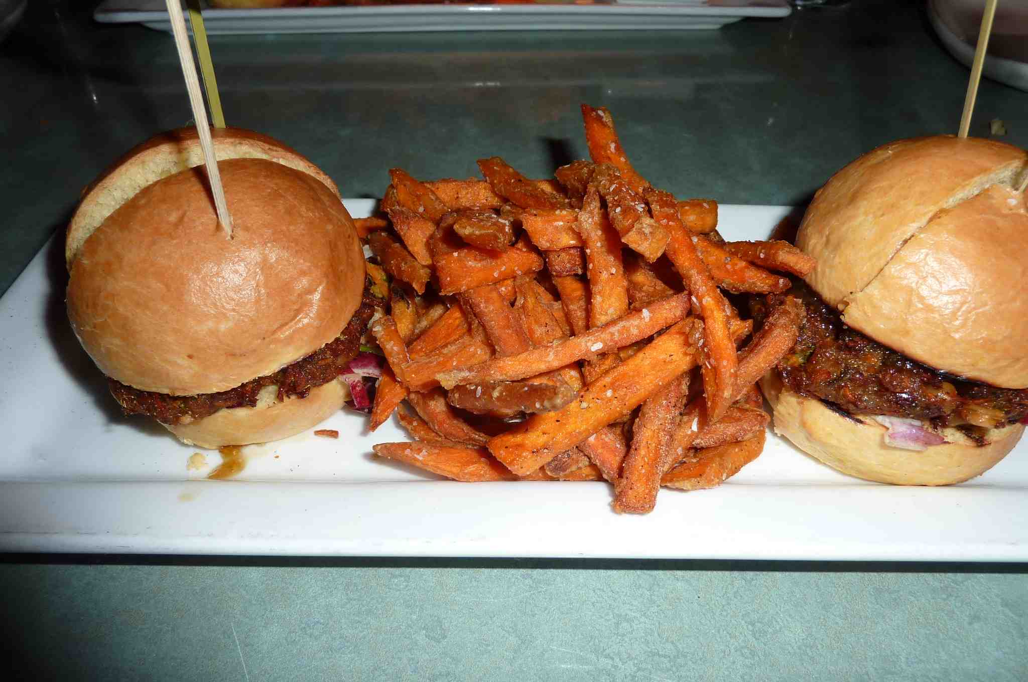 Root Down in Denver - An Excellent Organic Restaurant