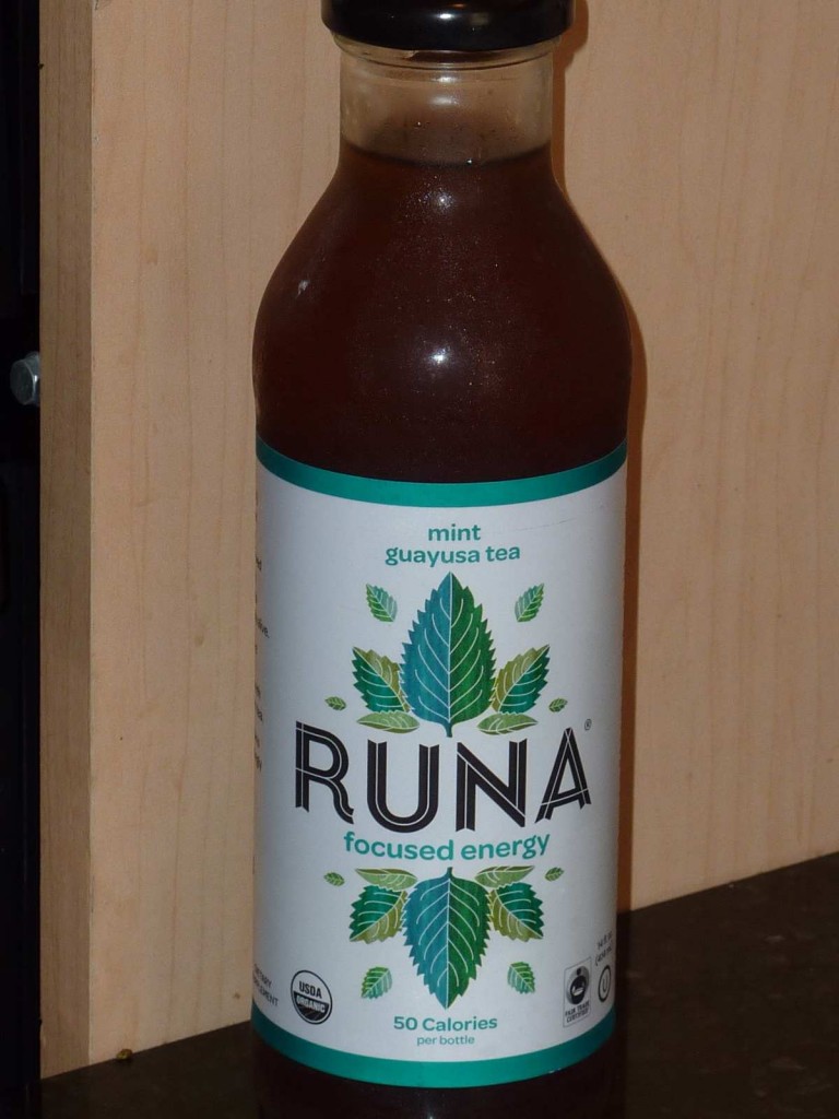 Runa Launches Bottled Teas and They're Fantastic