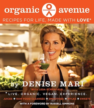 Organic Avenue recipe