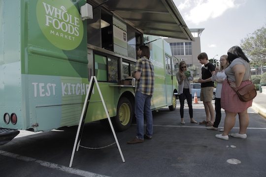 Prepared Foods at Whole Foods Market