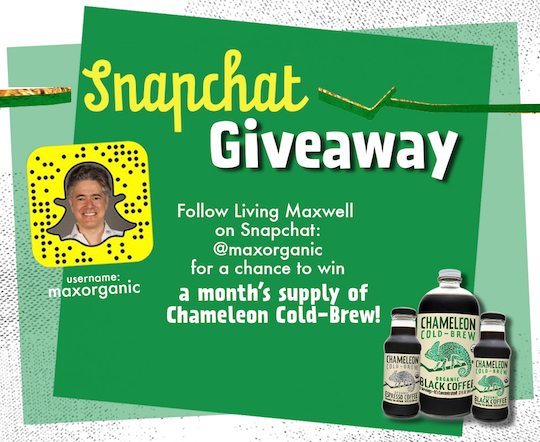 living-maxwell-snapchat-chameleon-giveaway