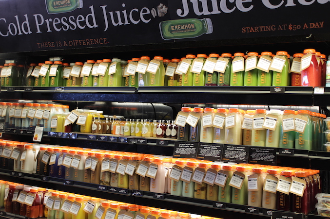 erewhon-cold-pressed-juice-fridge