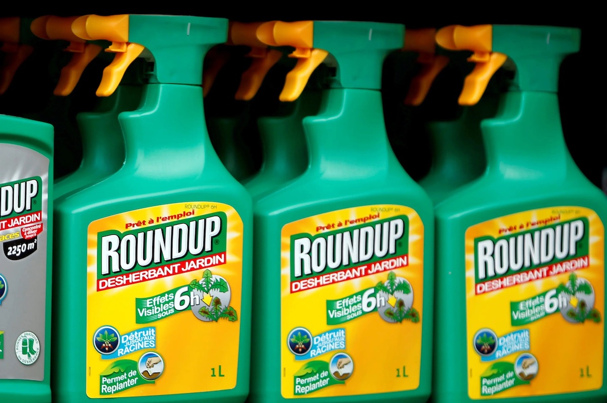 How Much Toxic Roundup Are You Eating?