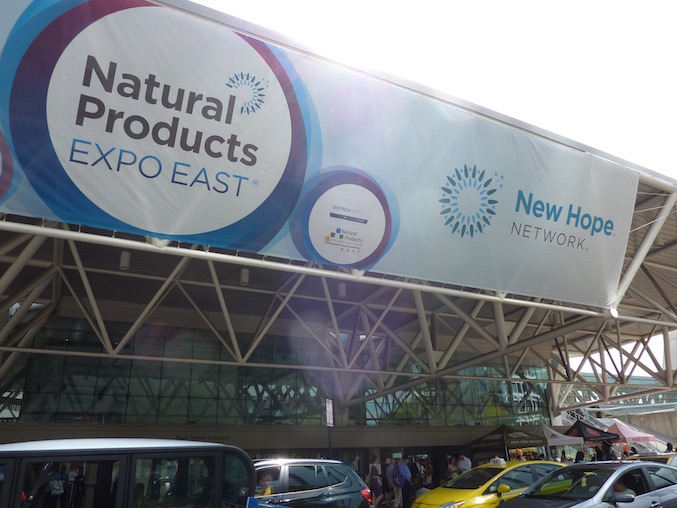 natural products expo east 2023