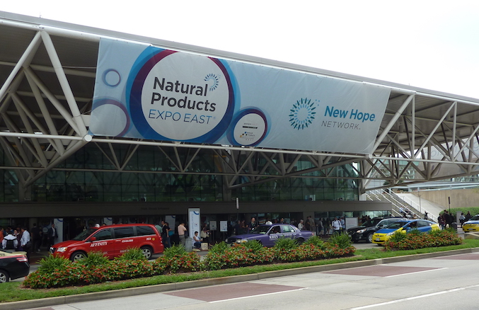 natural products expo east 2023