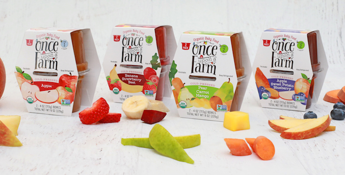 When Can Babies Have Finger Foods – Once Upon a Farm