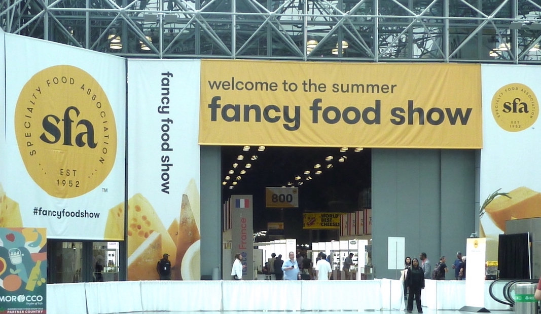 Top 5 Organic Food Products from the 2023 Summer Fancy Food Show and